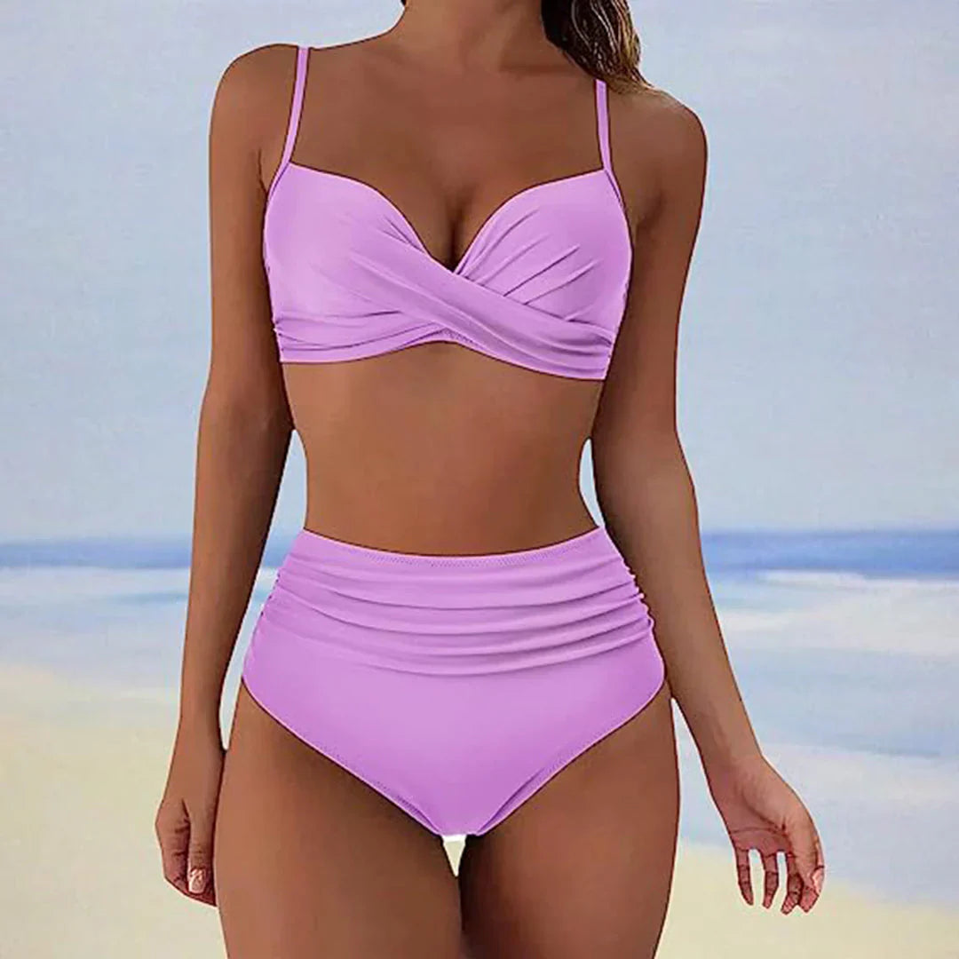 SOLINA | Feminines Bikini-Set – Für Sonnenstunden mit Stil
