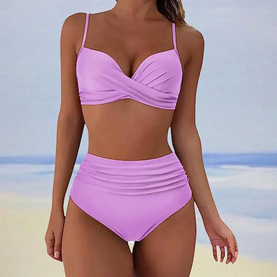 SOLINA | Feminines Bikini-Set – Für Sonnenstunden mit Stil