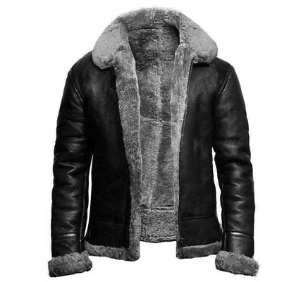 Herren Winterjacke | Warm & Wasserdicht