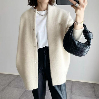 Warme Strickjacke für Damen | Vielseitig und Komfortabel