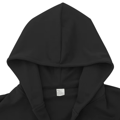 Herren Wollmantel Mit Kapuze - Doppelreihig Warm & Elegant