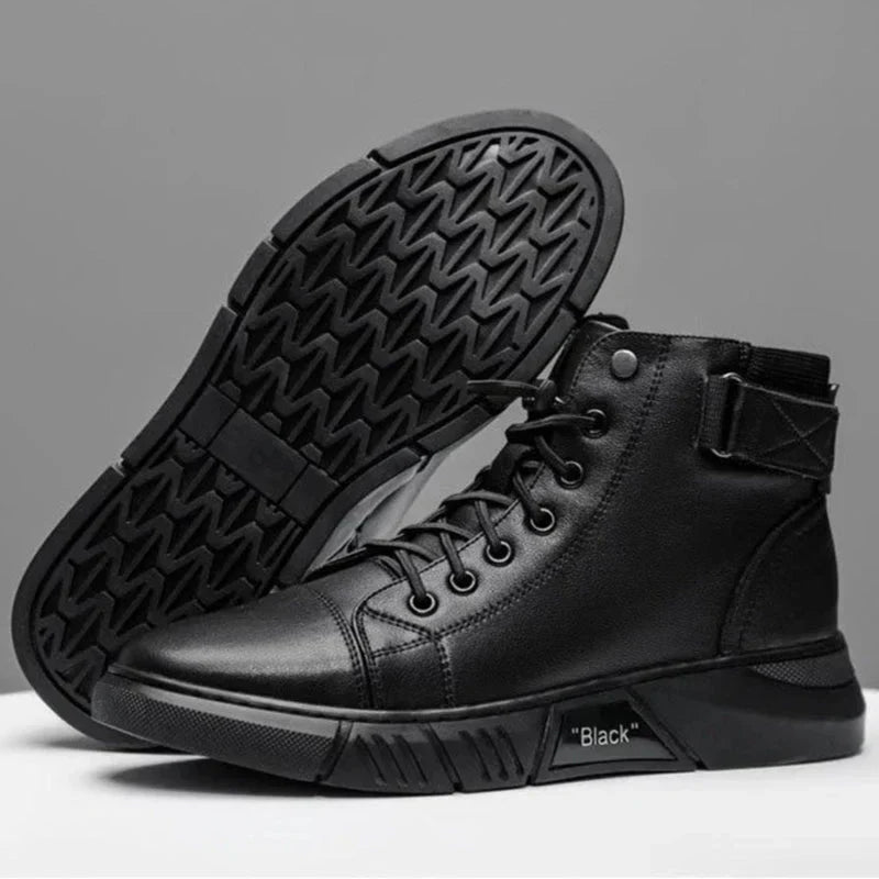 Herren Lässige Sneakers - Urbaner Streetwear Stil