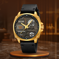 Schwarz Gold