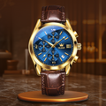 Goud Blauw