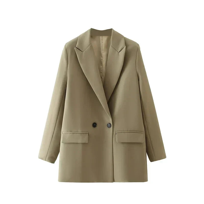 Elegante Damen-Blazer für Büro und Freizeit - Business Profesional