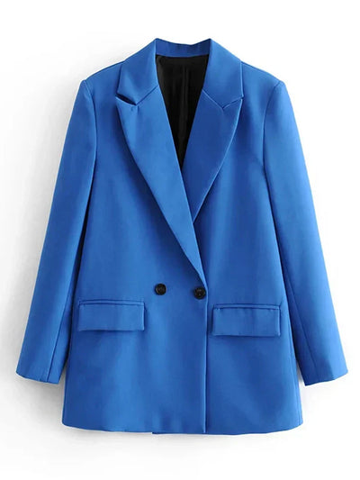 Elegante Damen-Blazer für Büro und Freizeit - Business Profesional