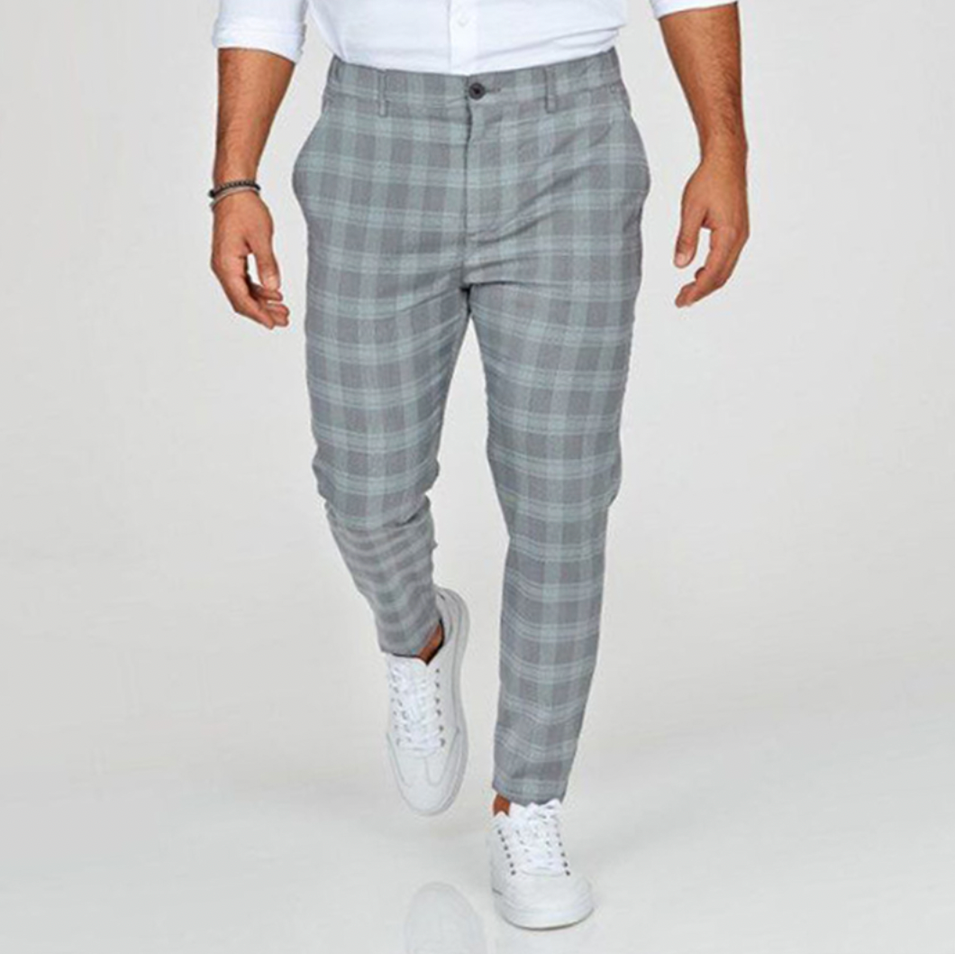Stylische Herrenhose mit einzigartigem Design