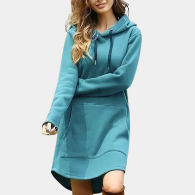 Damen Oversize Hoodie - Weich und Modisch
