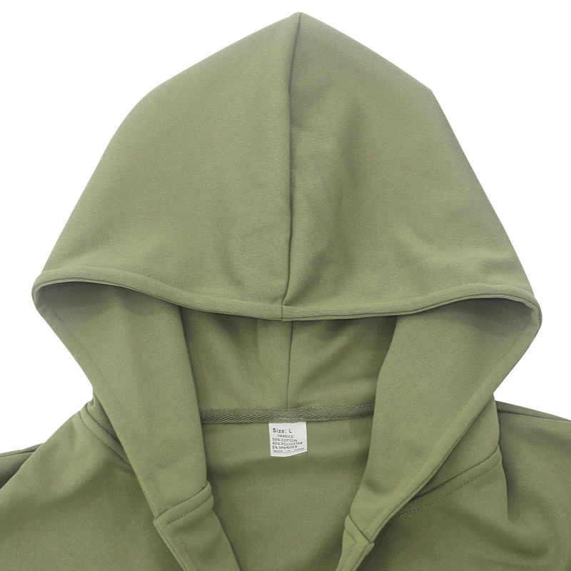 Herren Wollmantel Mit Kapuze - Doppelreihig Warm & Elegant