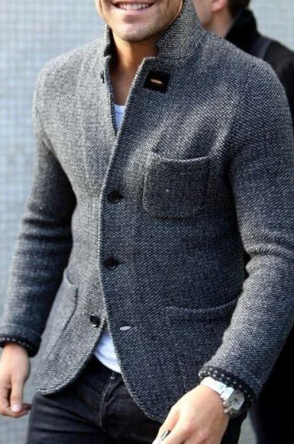 Verlain -  DIE PERFEKTE BLAZERJACKE IM RETRO-STIL FÜR HERREN