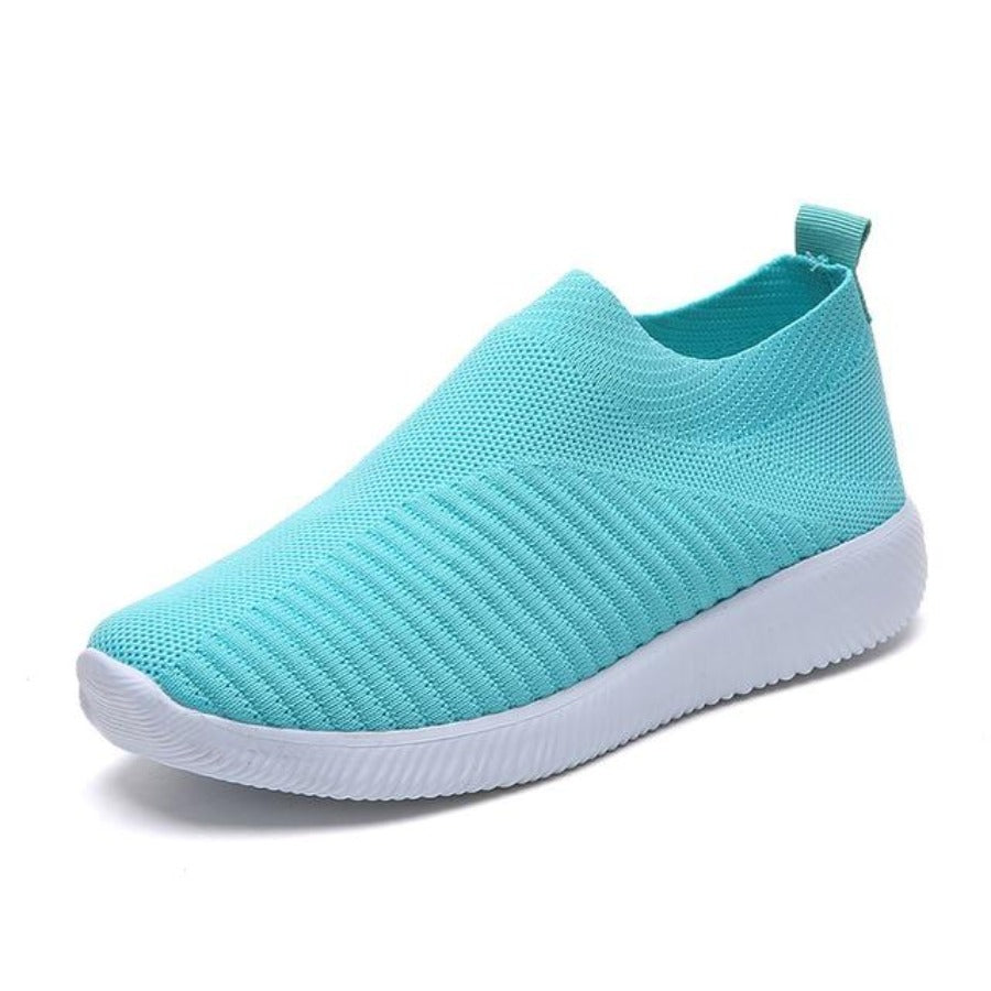 Fudus | Rhinestone Weiches Sohle Atmungsaktive Sneaker