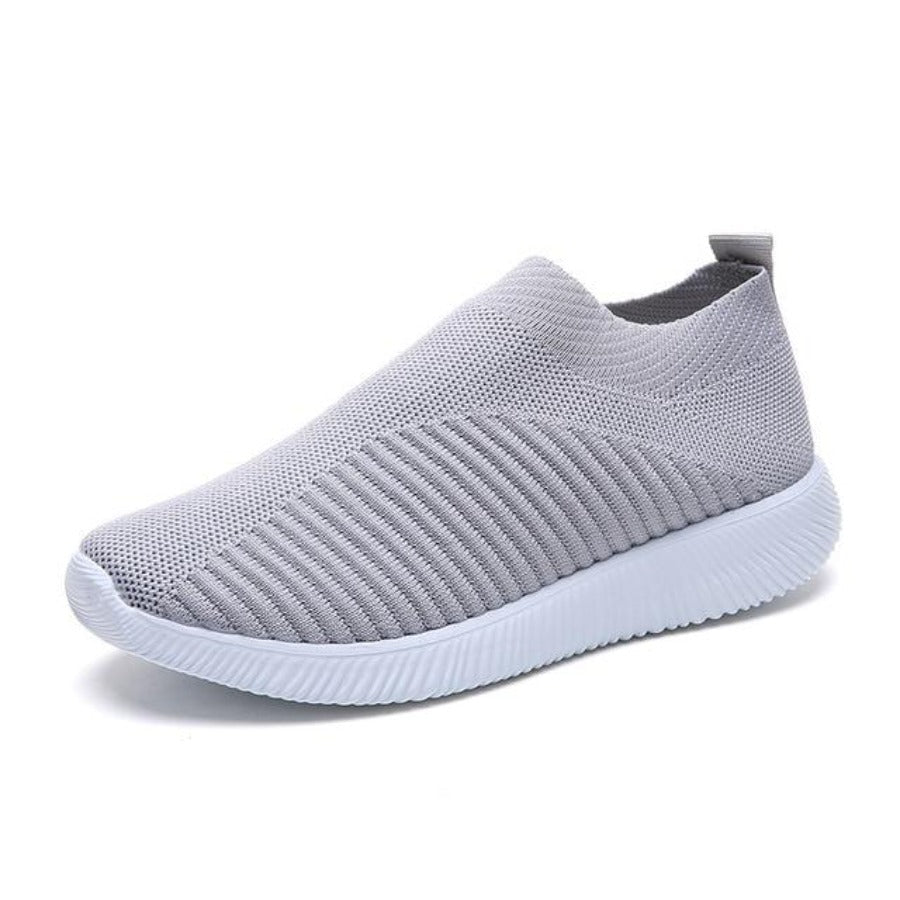 Fudus | Rhinestone Weiches Sohle Atmungsaktive Sneaker