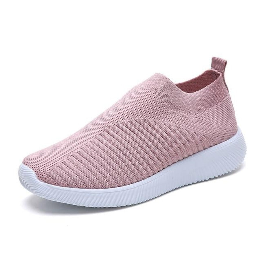Fudus | Rhinestone Weiches Sohle Atmungsaktive Sneaker