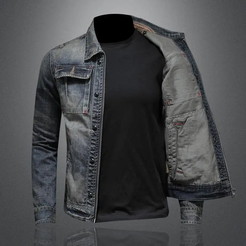 TIMO™ JEANSJACKE