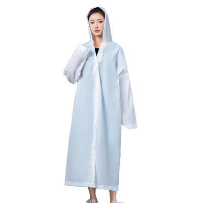 Unisex Regenjacke Wasserdicht Mit Fütterung Für Camping und Outdoor-Aktivitäten
