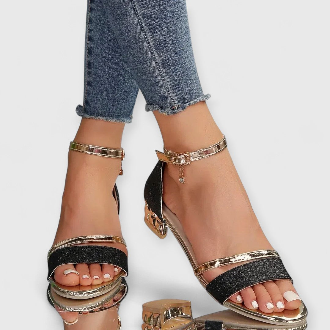 BRAVELY | Chic Elegance Sandals