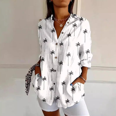 Alice® | Bunt gemusterte Bluse für Damen