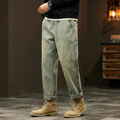 Denim Pants