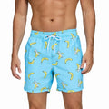 Blaue Banane