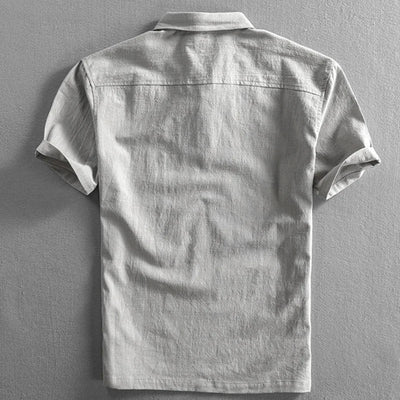 Sommerliches Komfort-Poloshirt für Männer