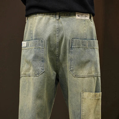 Denim Pants