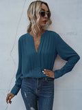 Denimblau