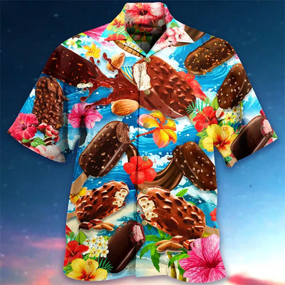 Sommer T-Shirt für Männer