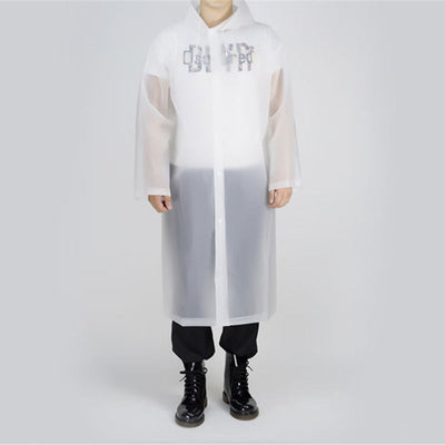 Elegante Kapuzen Wasserdichte Atmungsaktive Regenjacke Für Unisex | Perfekt für Outdoor-Aktivitäten