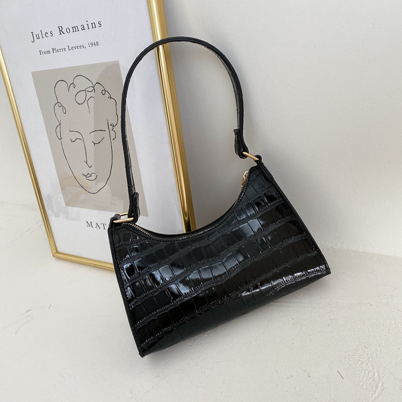 Ashley - Schicke Handtasche: Zeitlos, Funktional, Exklusiv
