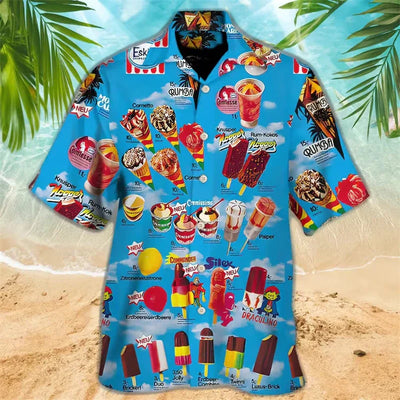 Sommer T-Shirt für Männer
