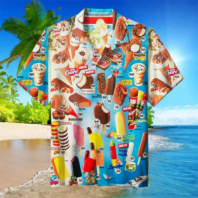 Sommer T-Shirt für Männer