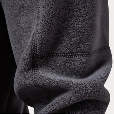 COUTURE™ FLEECEPULLOVER MIT REIßVERSCHLUSS