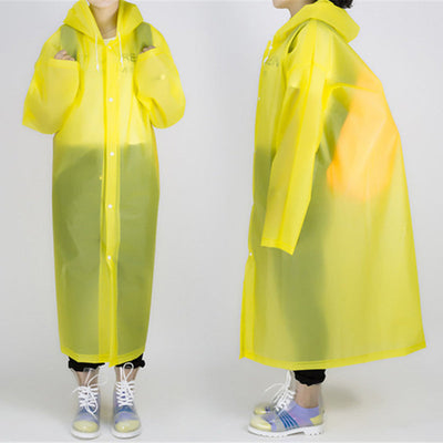 Elegante Kapuzen Wasserdichte Atmungsaktive Regenjacke Für Unisex | Perfekt für Outdoor-Aktivitäten