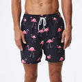 Pinker Flamingo