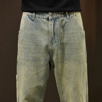 Denim Pants