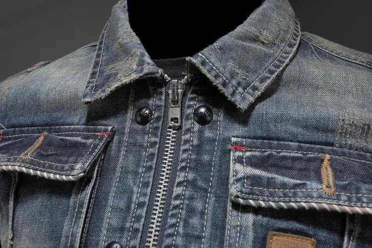 TIMO™ JEANSJACKE