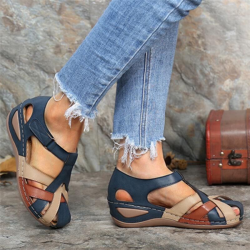 Valyss - Die luftig-leichten Sandalen für warme Tage