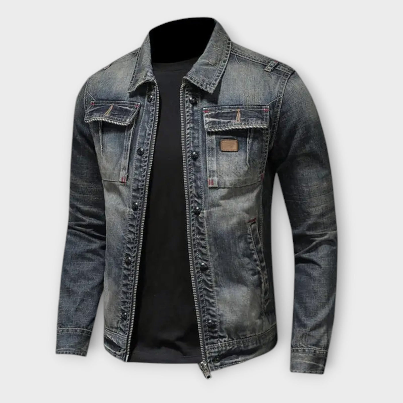 Carl - Retrojacke