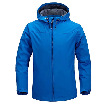 Unisex Windjacke für Outdoor-Aktivitäten – Ideal zum Trekking und Wandern