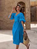 Blau
