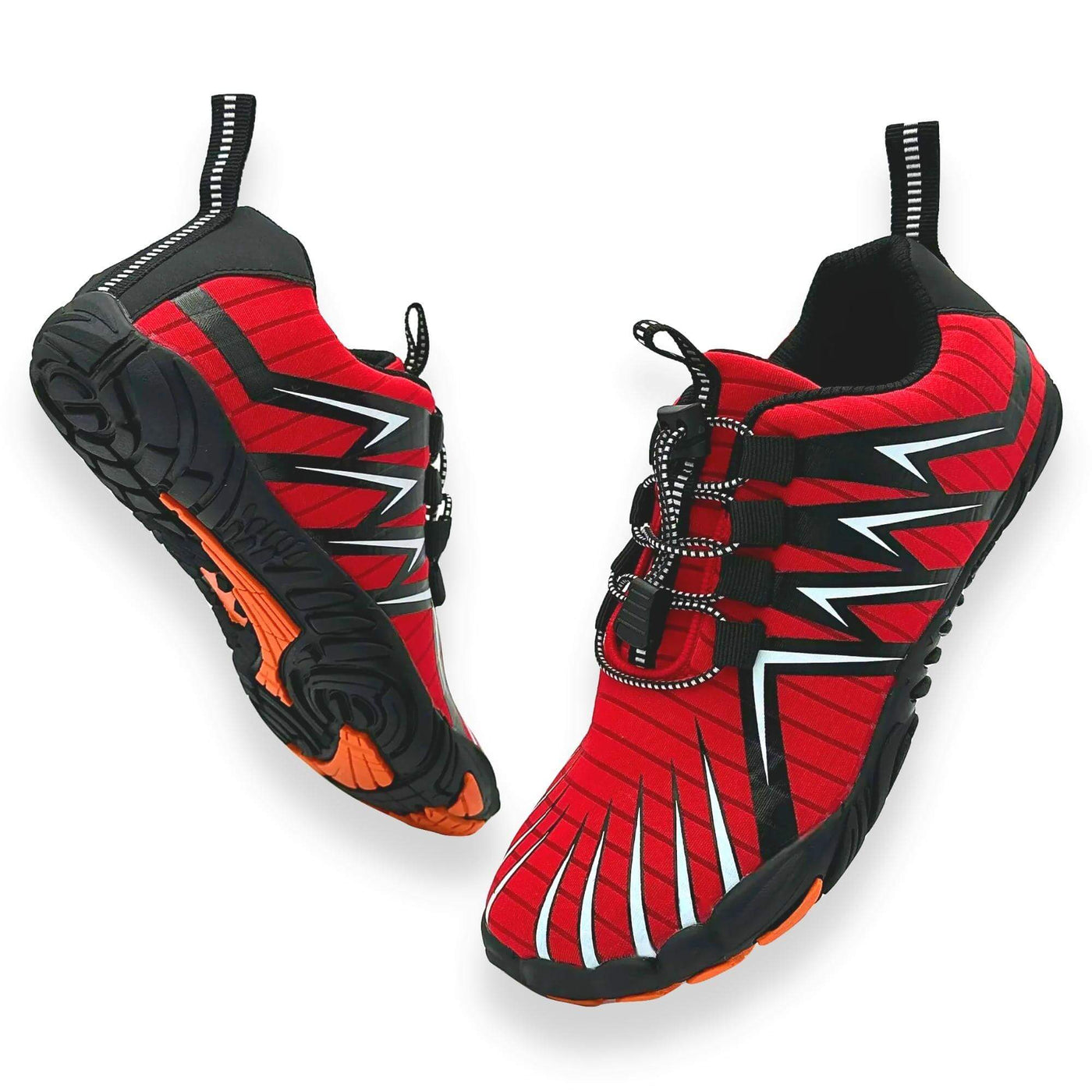 BareSense™ – Ergonomischer Schmerzlindernder Barfußschuh