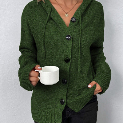 VIOLETTE – Strickjacke  Wärme & Stil perfekt vereint