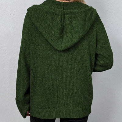 VIOLETTE – Strickjacke  Wärme & Stil perfekt vereint
