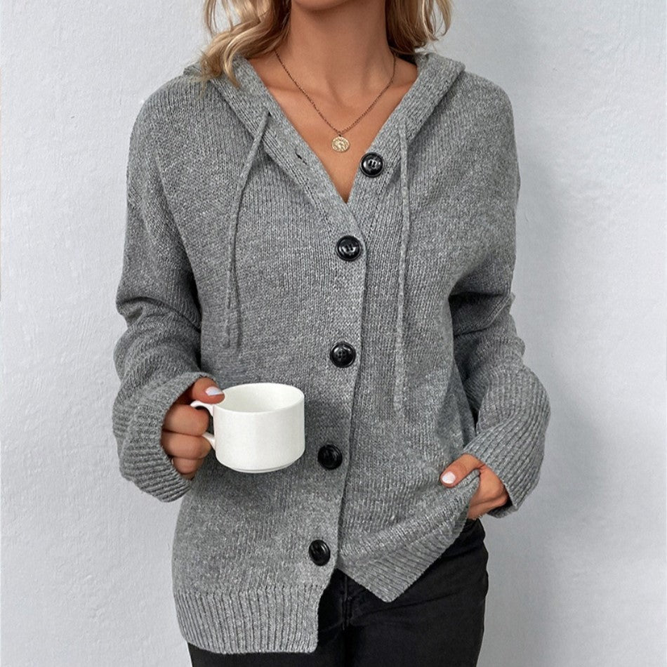 VIOLETTE – Strickjacke  Wärme & Stil perfekt vereint