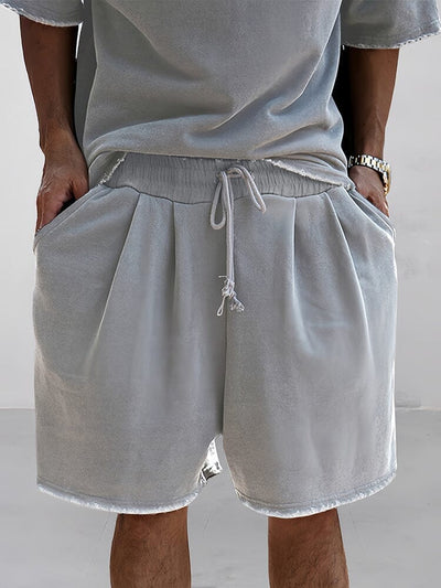 2-teiliges Herren Sommer-Set – Luftig & Weich