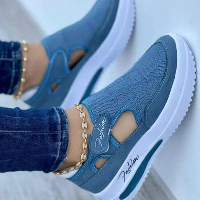 Damen Komfort Sneaker für jeden Anlass