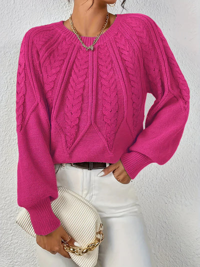 Stilvoller Damen Pullover - Klassisch & Elegant