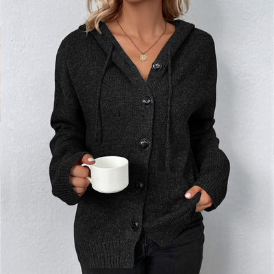 VIOLETTE – Strickjacke  Wärme & Stil perfekt vereint