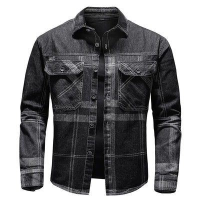 Tom | Luxus Denimjacke