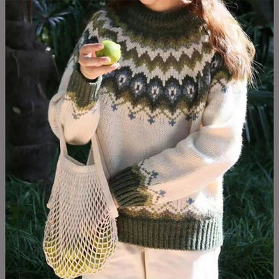 SUNDE – DER PULLOVER, DER WÄRME UND CHARME VEREINT